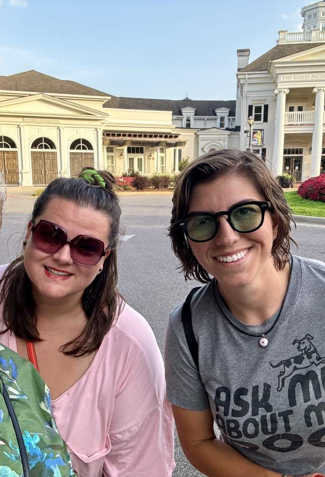 Melody Pittman and Family