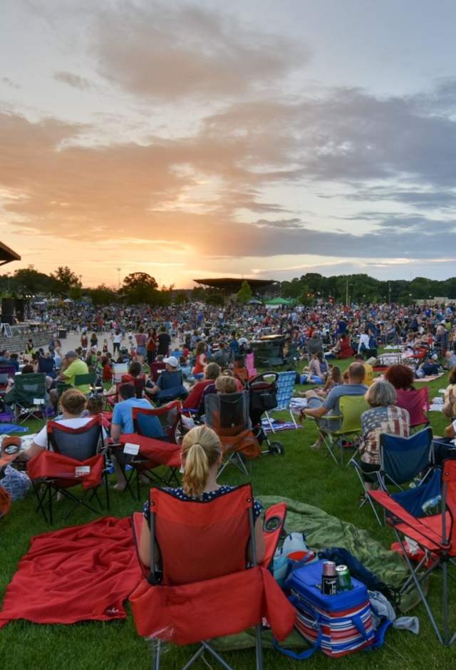 Tosa Tonight Summer Music Series