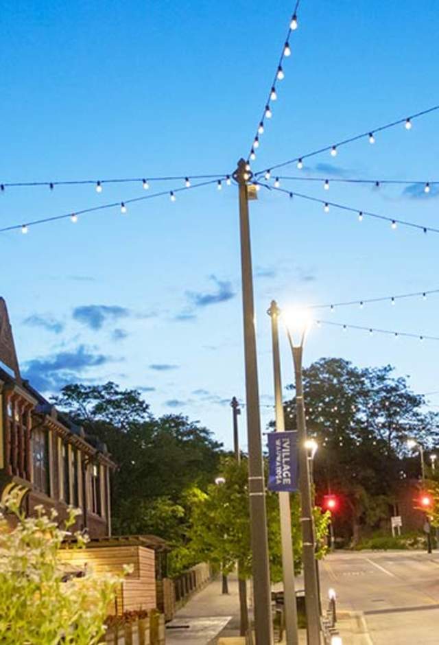 Village Beer Garden