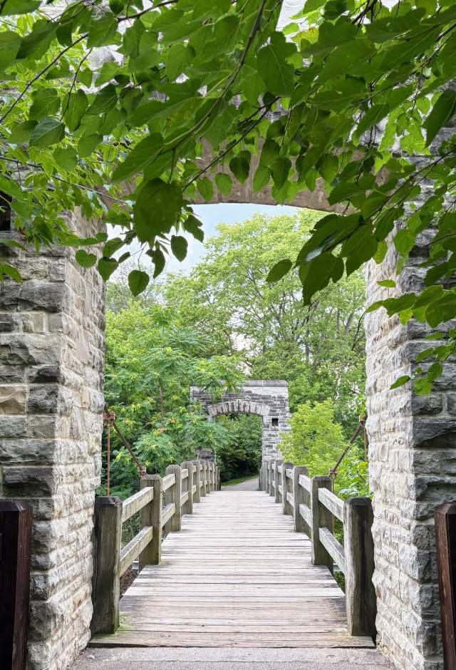 Hoyt Park in Wauwatosa