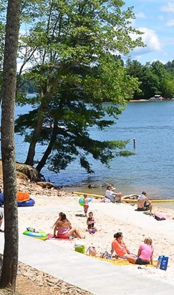 Pines Recreation Area