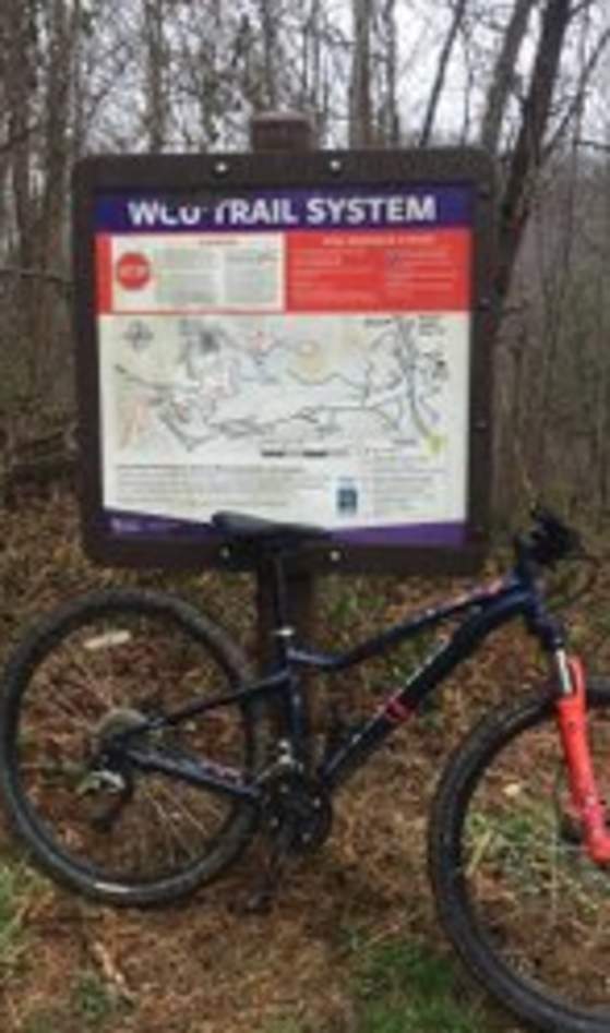 WCU Trail System