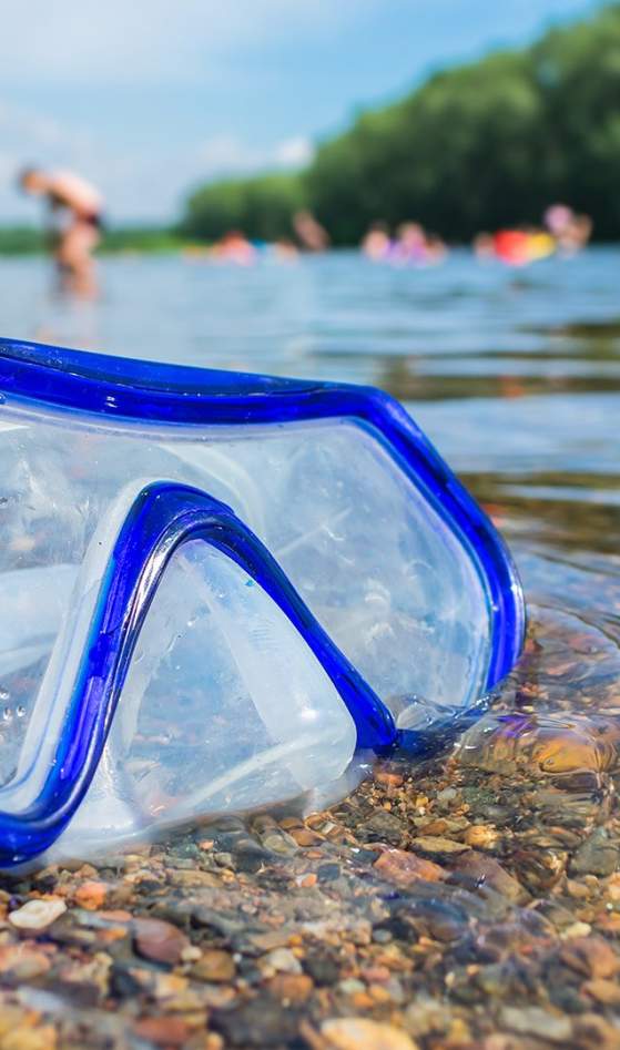 Blue Ridge Snorkel Trail