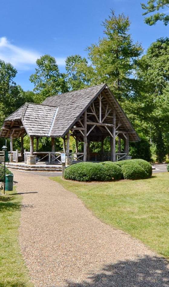 The Cashiers Ramble StoryWalk
