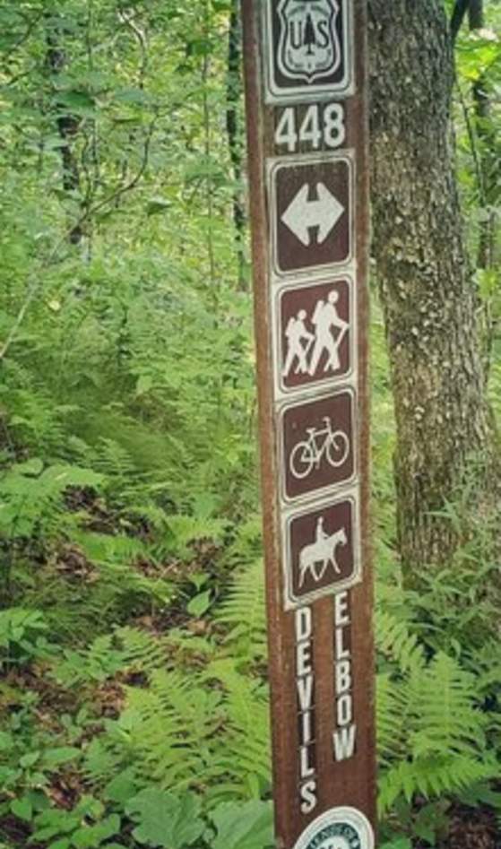 Panthertown Valley Trail