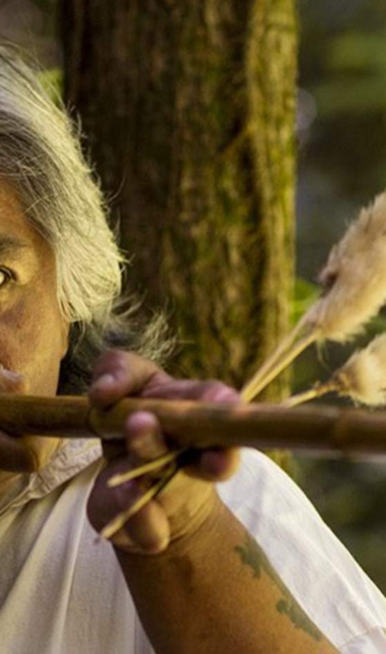 Oconaluftee Indian Village