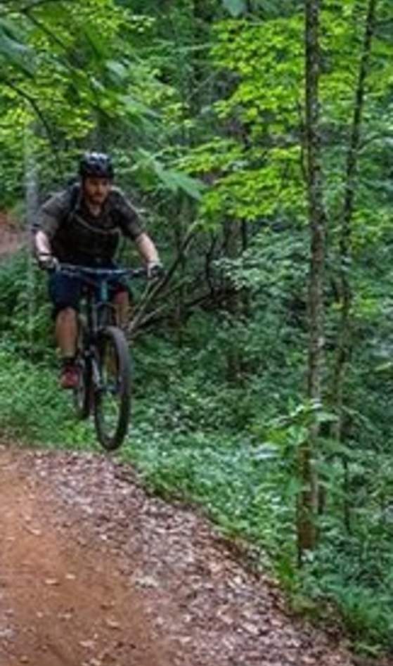 Fire Mountain Trails Biking