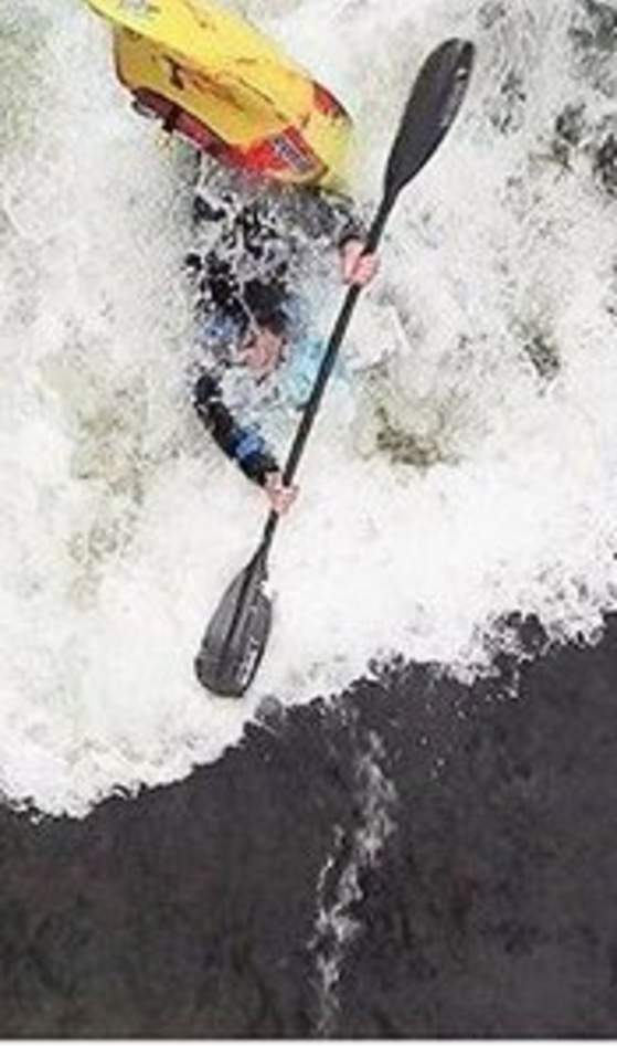 Adventure-Kayaking