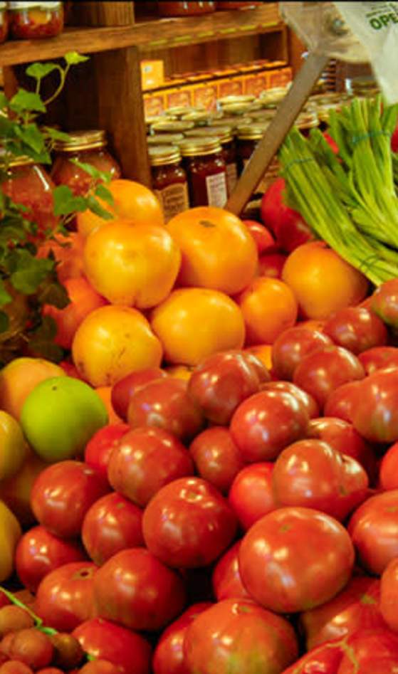 Cashiers Farmers Market