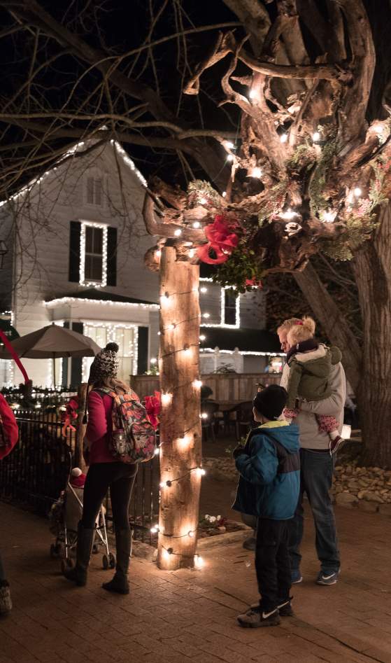 Dillsboro Luminaries
