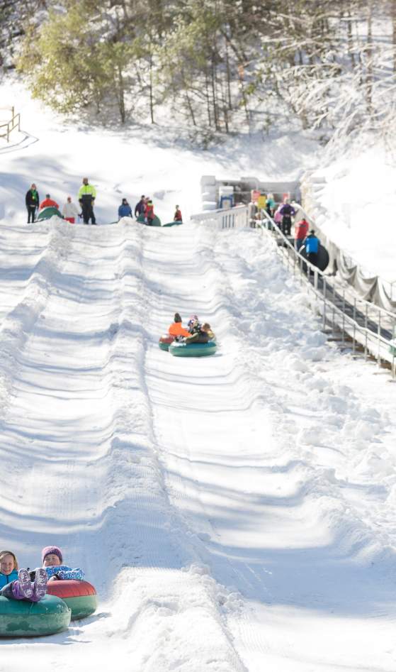 Skiing