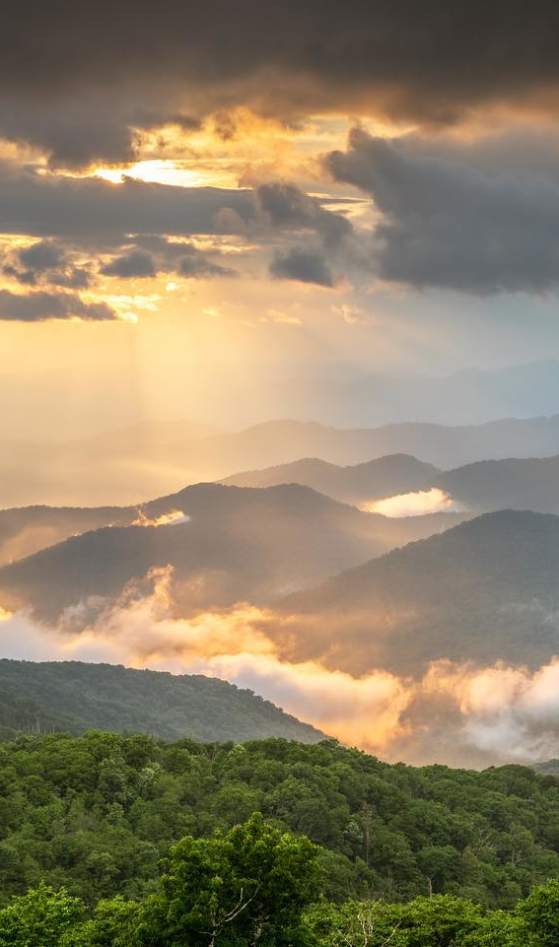 mountains