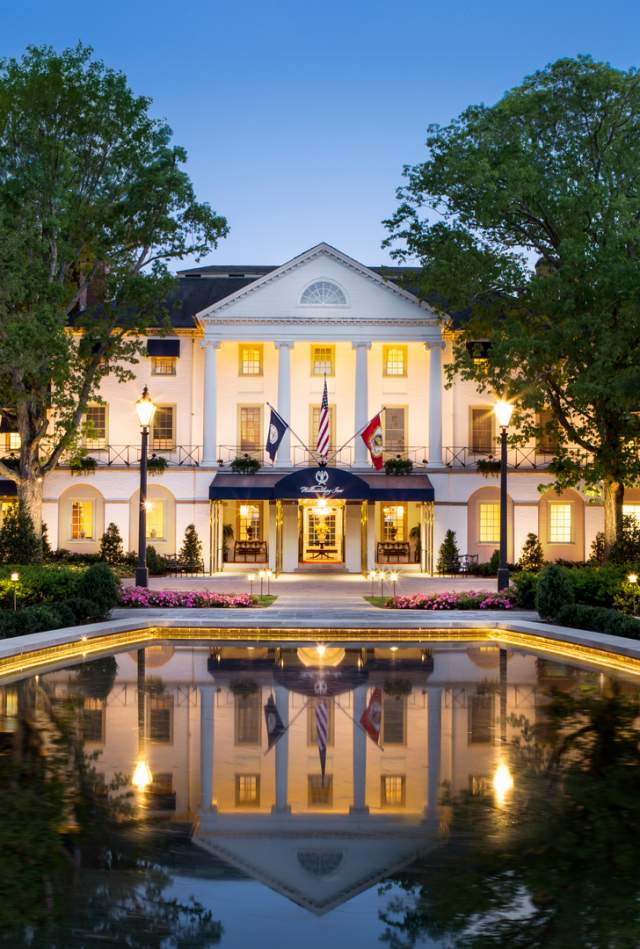 Williamsburg Inn 1