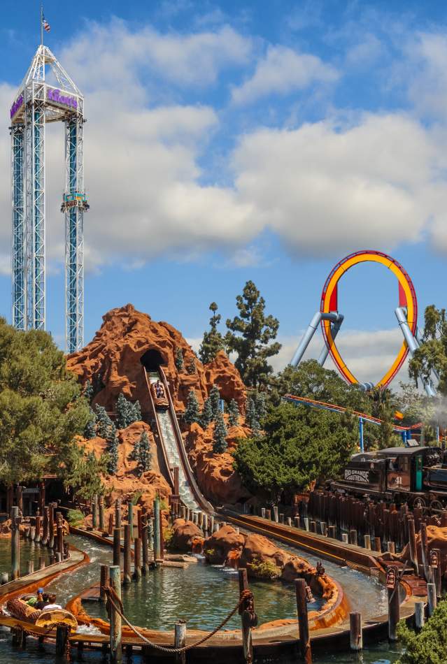 Knott's Berry Farm