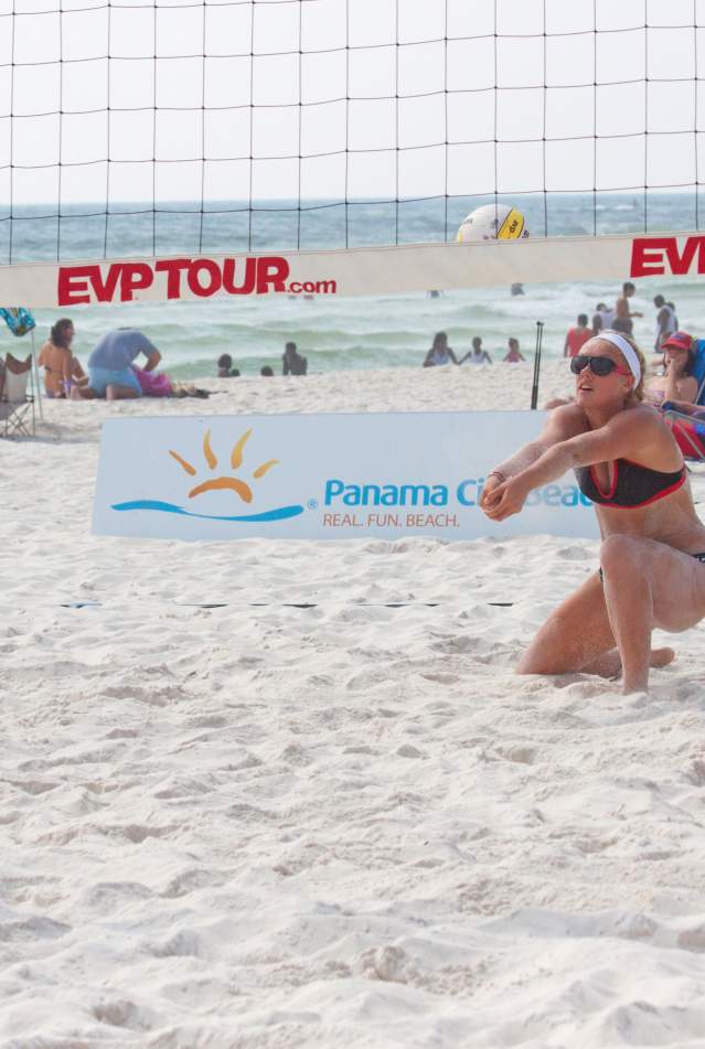 EVP Beach Volleyball Panama City Beach, Florida