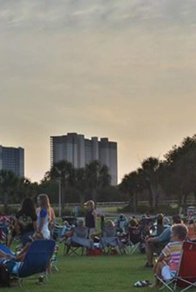 Summer Concert Series in Panama City Beach View Information