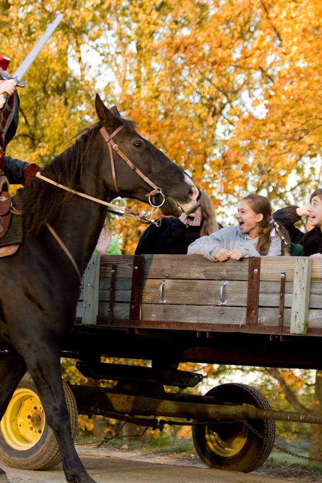 Headless Horseman Halloween