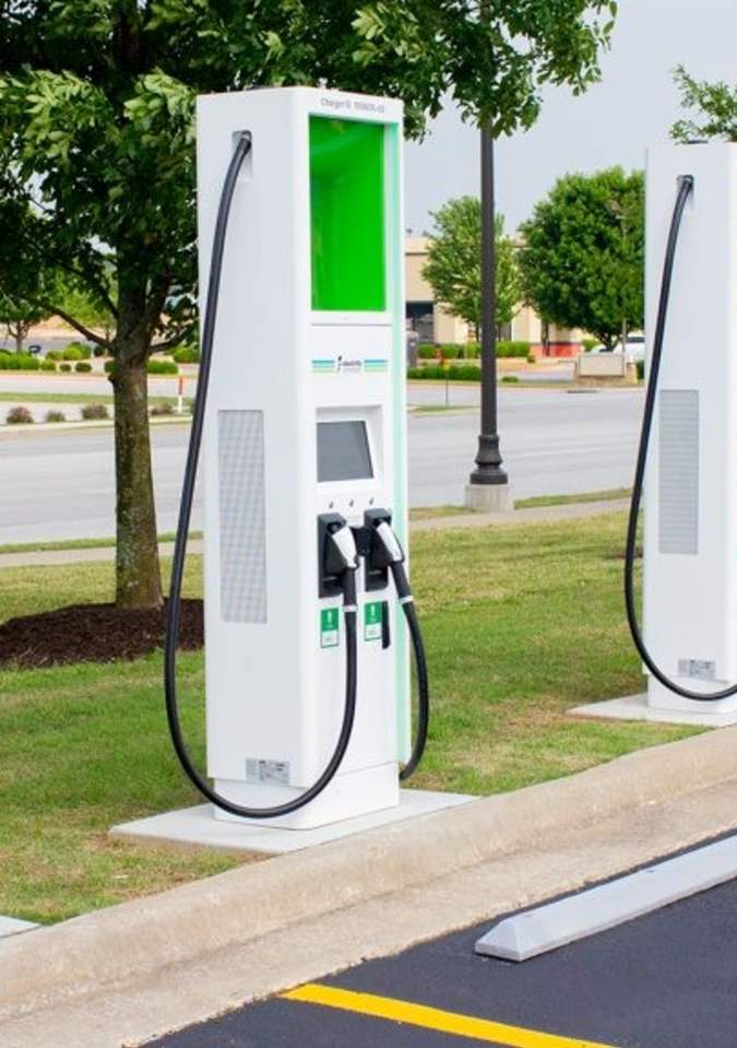 Ev Charging Stations