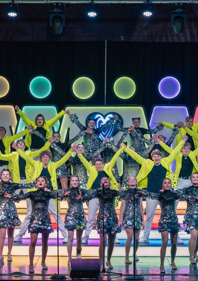 Marysville Show Choir