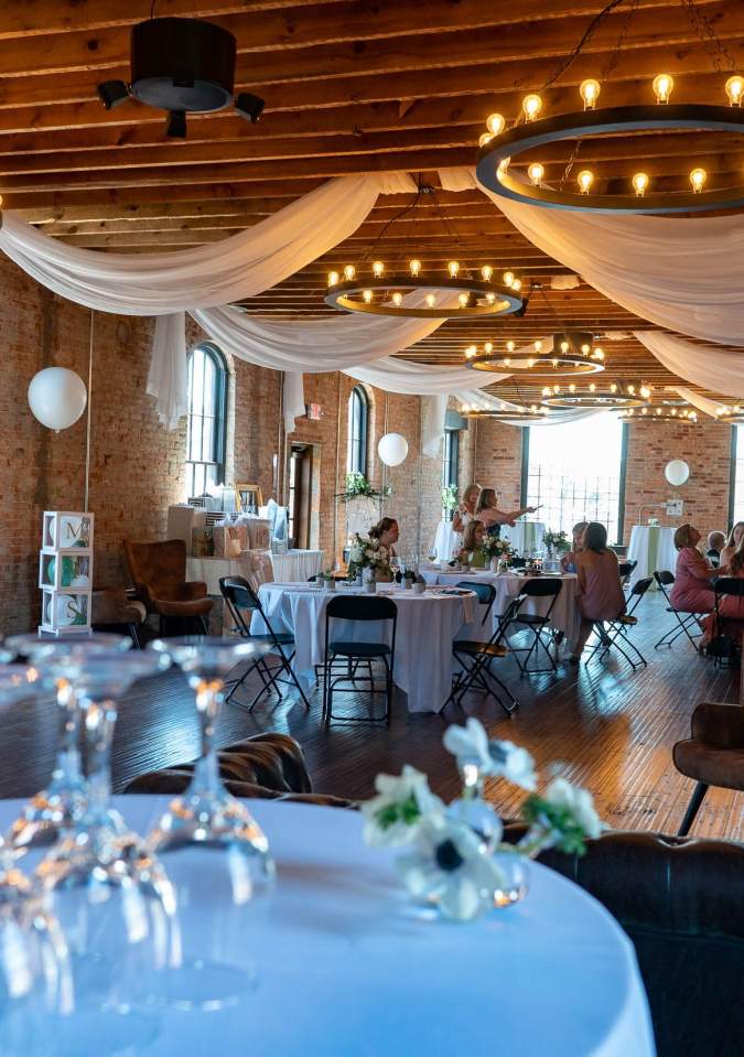 Silo Wedding Venue
