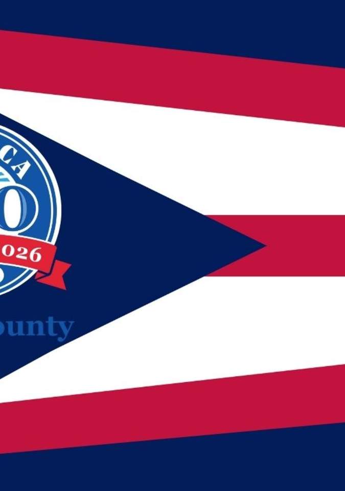 Union County Flag