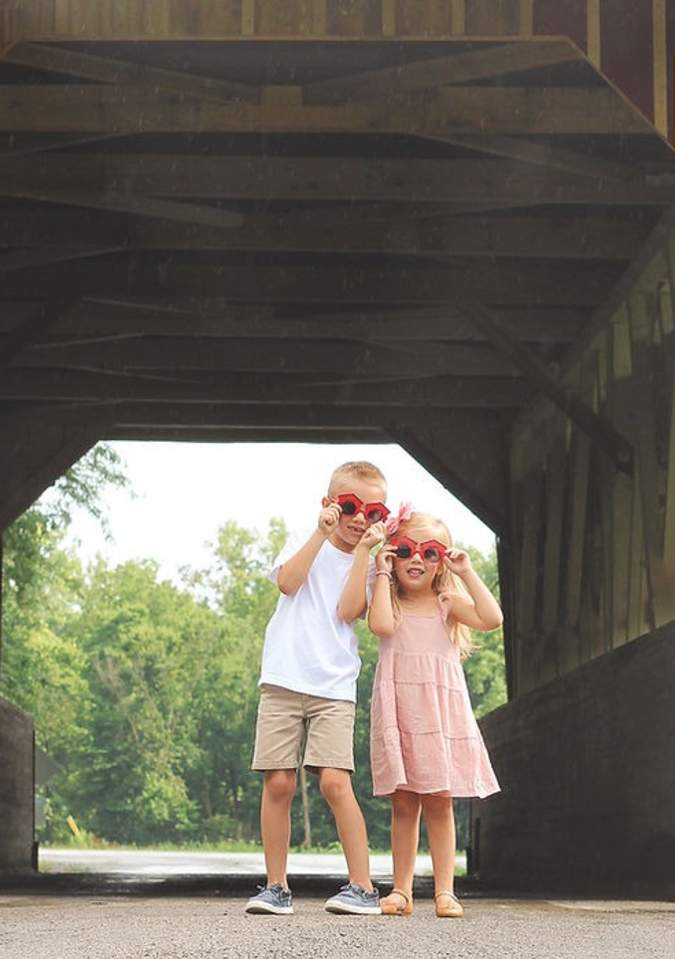 Covered Bridge Trail