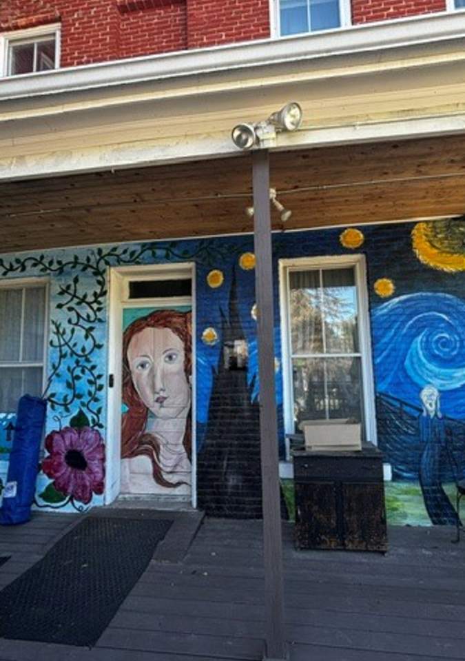 Murals