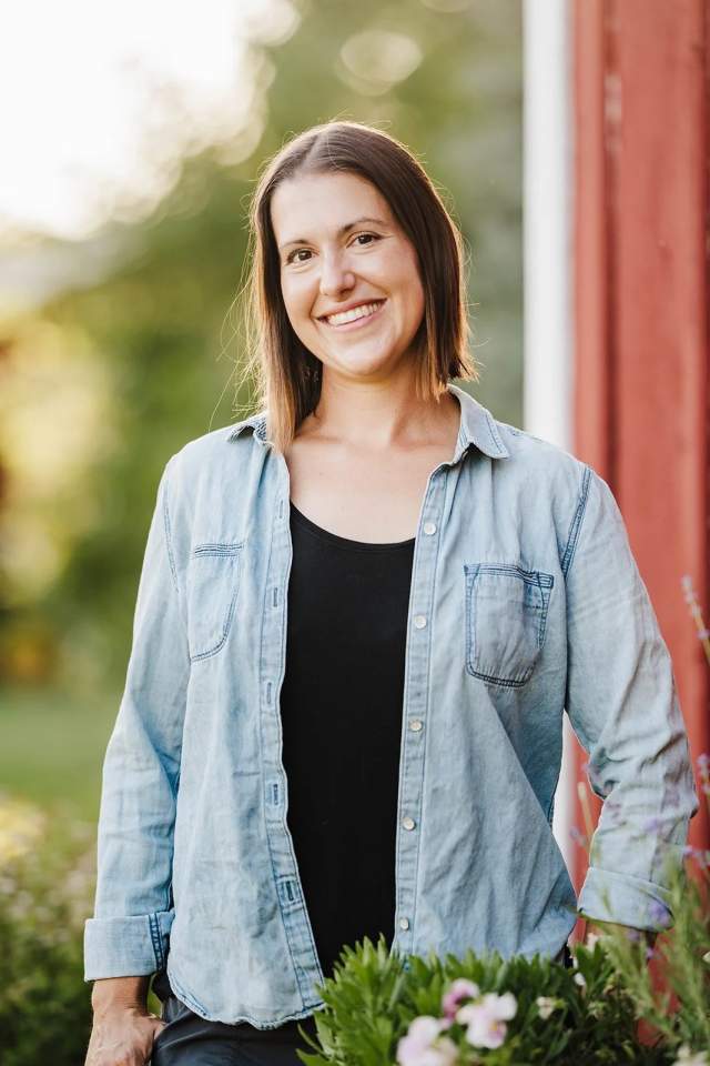 Julie - Rosewood Farm Owner