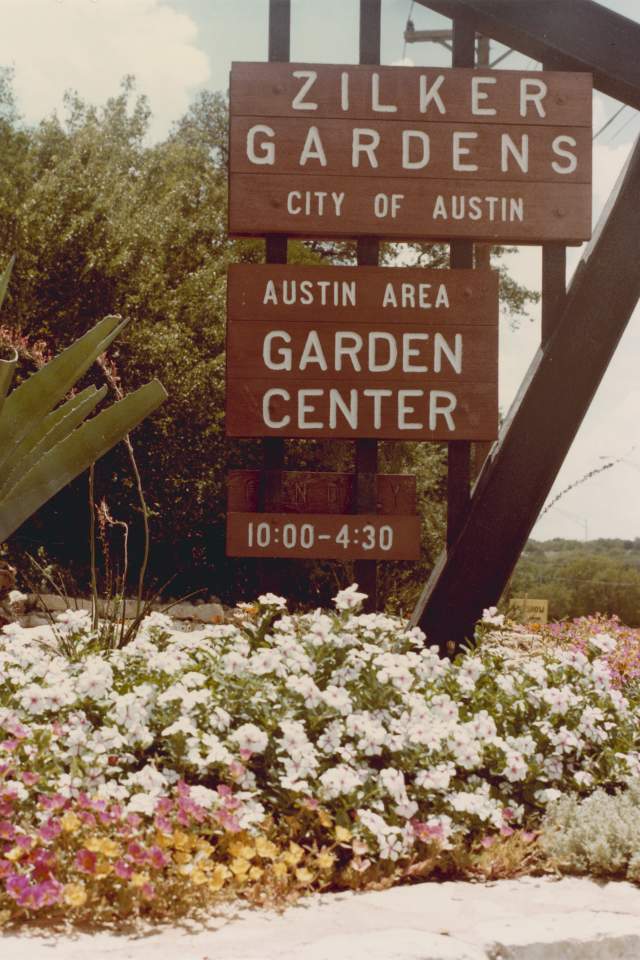 Zilker Botanical Garden | Plan Your Visit to Austin, TX