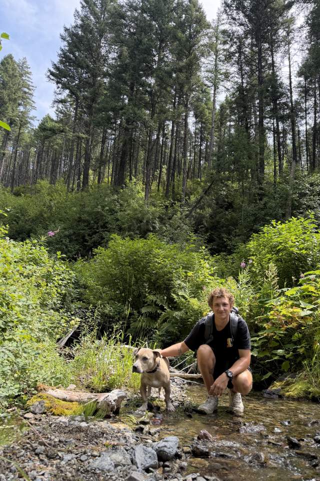 Cooper Siudak Fun Photo