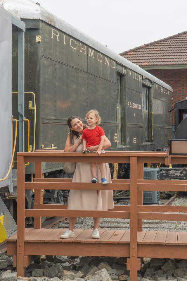 Richmond Railroad Museum