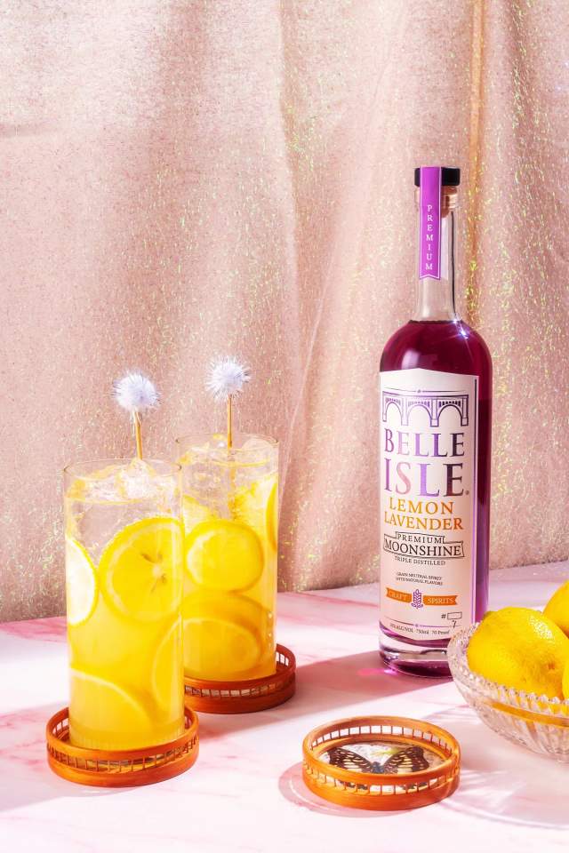 Belle Isle Shine
