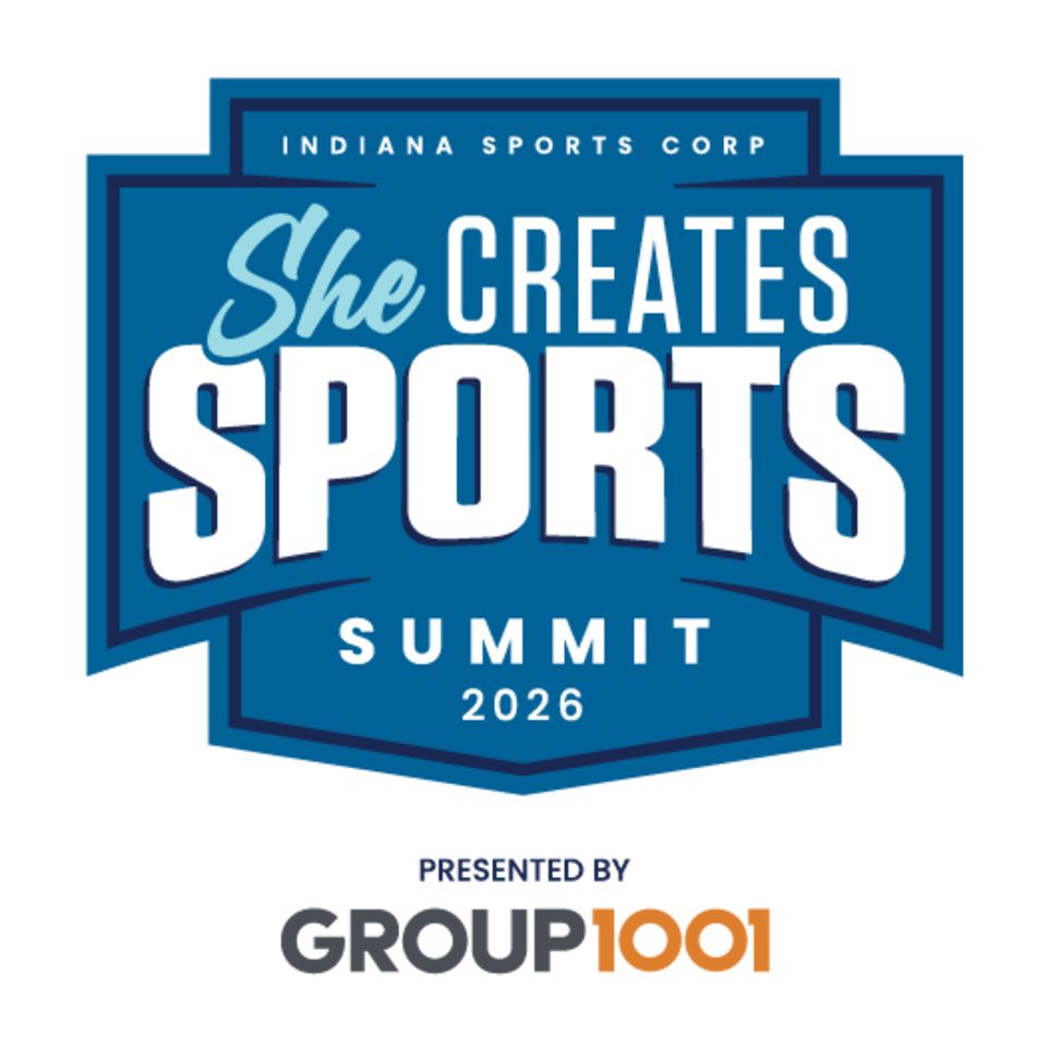 She Creates Sports Summit Logo