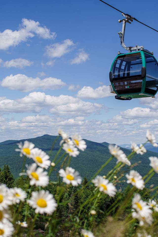 Bretton Woods Gondola