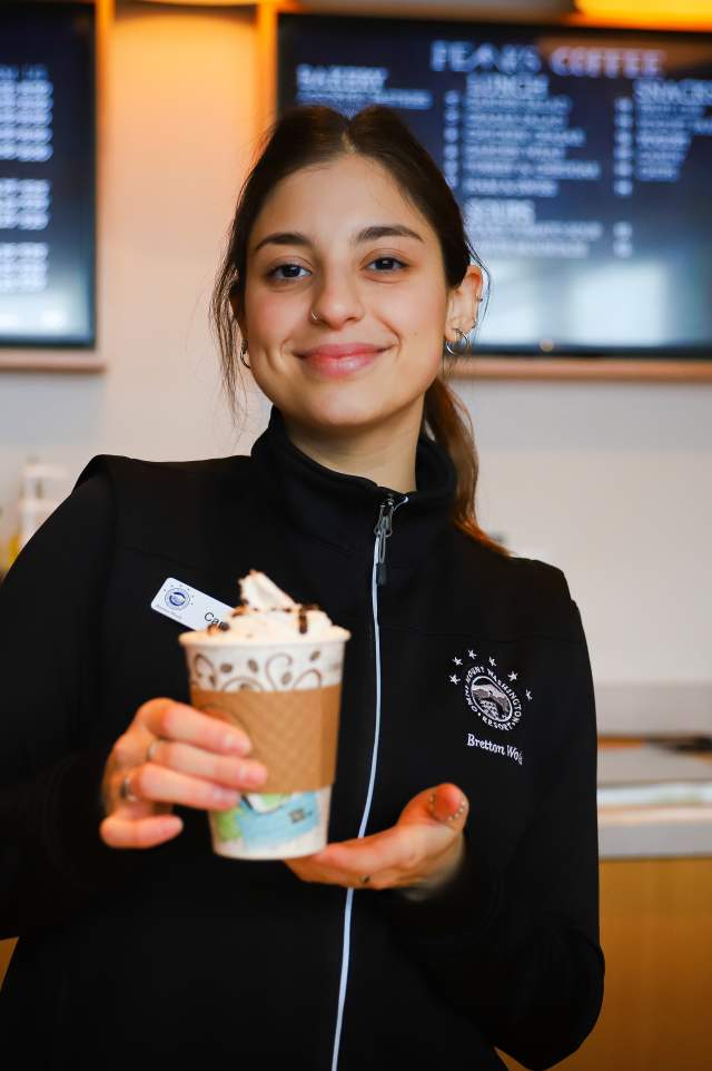 Work in the White Mountains