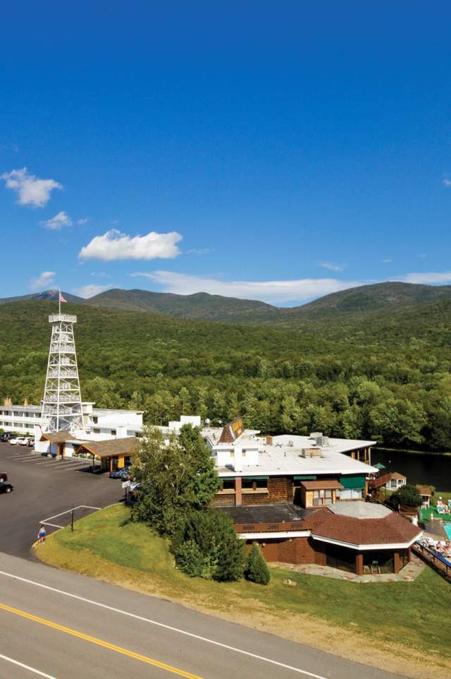 Hotels in the White Mountains, Gorham