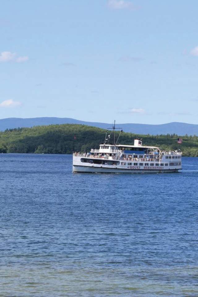 MS Mount Washington Cruises