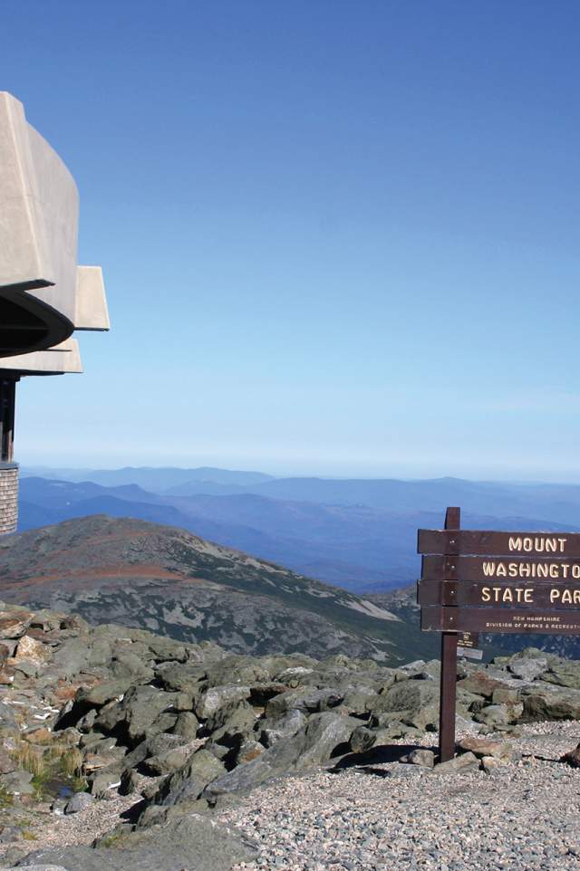 Elevation Of Mt Washington In New Hampshire At Steven Waddy Blog