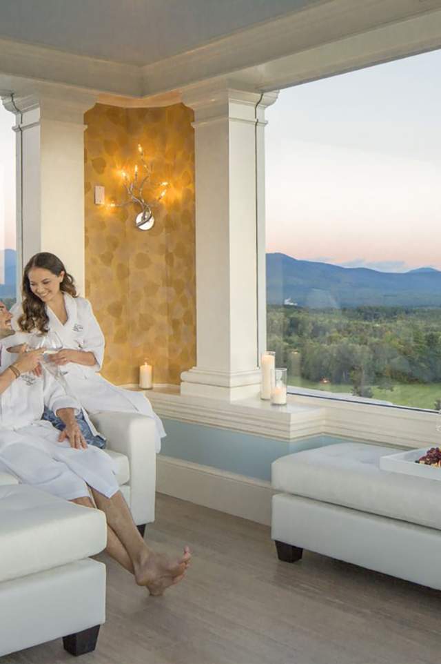 Mountain View Grand Spa