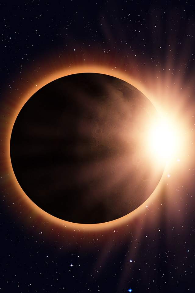 Solar Eclipse