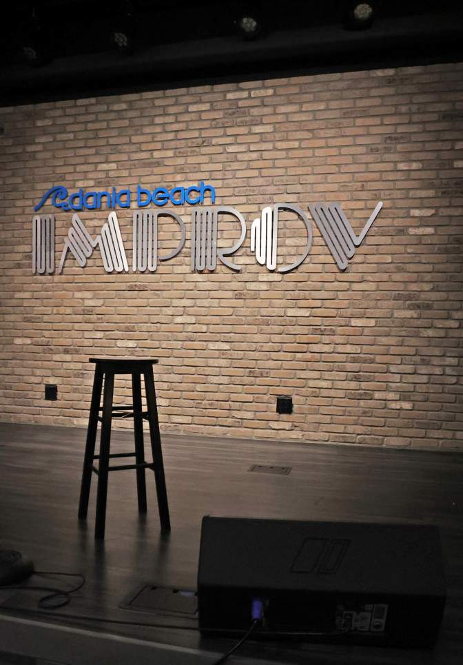 Dania Beach Improv