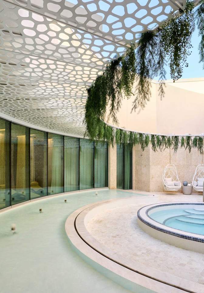 The Mokara Spa
