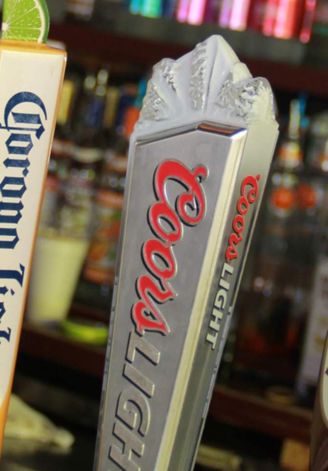 sports bar blondies