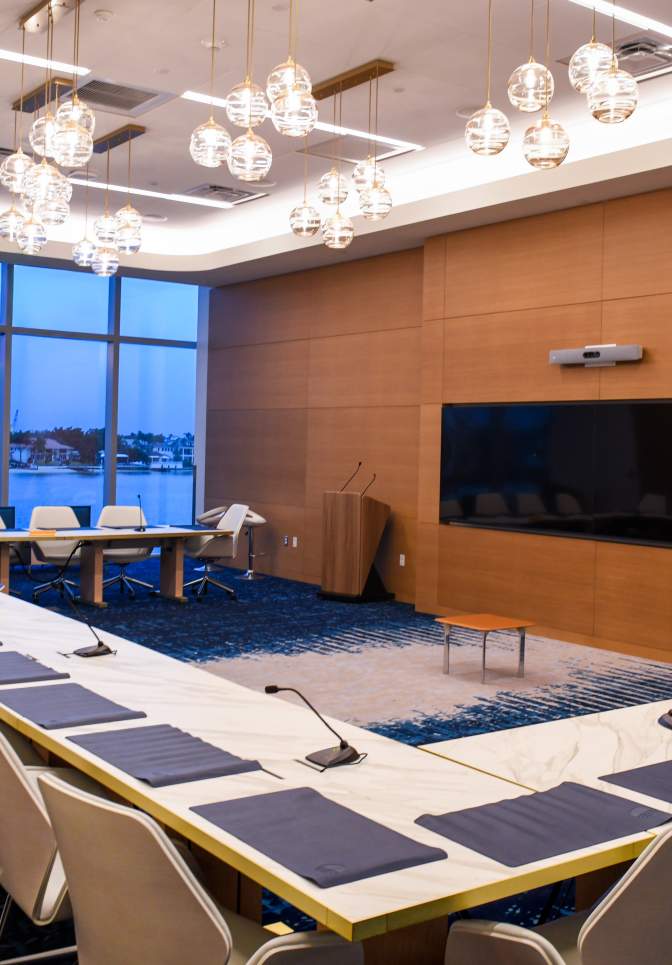 BCCC Conference Room