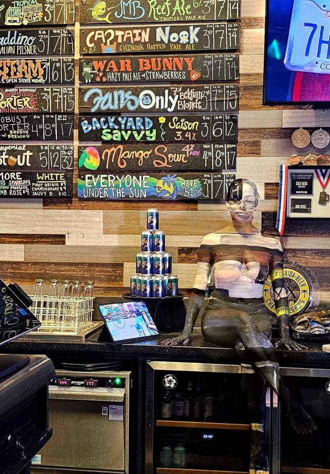 Gulf Stream Brewery - Avi Ram