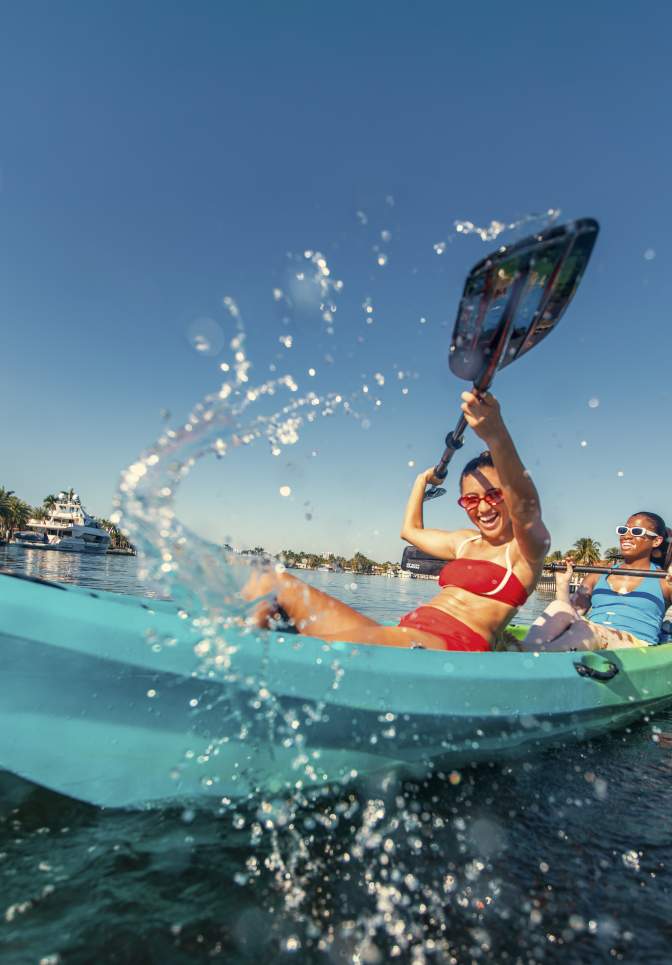 2026 Brand Campaign Kayak
