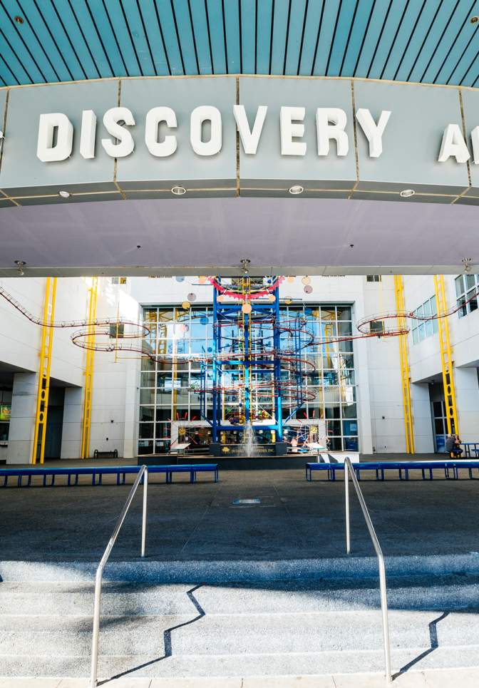 Museum of Discovery and Science