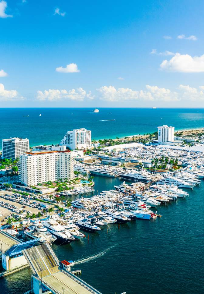 Greater Fort Lauderdale Convention & Visitor Bureau