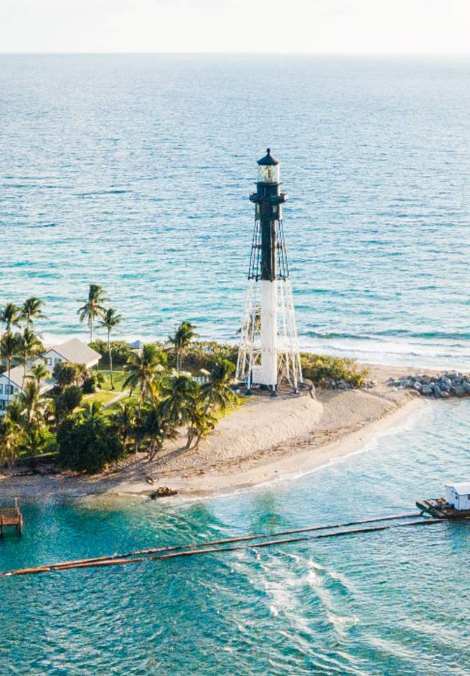 Hillsboro Lighthouse