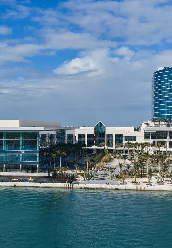 Broward County Convention Center